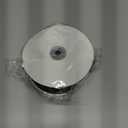 Christmas Black Velvet Ribbon, 2 Inch x 10 Yard Vintage Single Face Spool Satin Velvet Ribbon for Christmas Wreath Decoration DIY Bow Craft Gift Wrapping Wedding Ornaments Party Home Decor