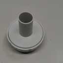Swimming Pool Filter Connector, Pool Jet Strainer Connector Replacement Inlet Water Part for Ground Indoor Pool