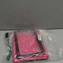 DICEKOO Kids Case for iPad 9th/8th/7th Generation 10.2 inch 2021/2020/2019 Release, with Built-in Screen Protector Shockproof Handle Stand Kids Cover for Apple iPad 10.2" - Pink