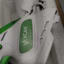 7.2V Hedge Trimmer Cordless | 2-in-1 Handheld Electric Shrub Trimmer & Grass Shear with Pruning Shears | 3.0Ah Lightweight Rechargeable Battery Powered for Garden, Yard, Lawn