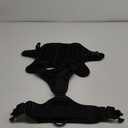 No-Pull Tactical Dog Harness for Large Dogs  Adjustable 1000D Nylon Vest with Reflective Straps, Heavy-Duty Training Harness & Leash Set  Service, Military & Police K9 Gear (Black, M)