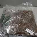 BEQHAUSE Kitchen Rugs 24"x36", Non-Slip Kitchen Mats for Floor, Super Absorbent and Stain Resistant Kitchen Rugs, Machine Washable Rugs for Kitchen, Hallway, Laundry & Sink, Brown