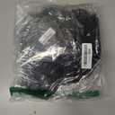 3 in 1 Beanie Hat for Women - 2025 New 3 in 1 Beanie Hat with Scarf and Mask, Fleece Lined Knit Windproof Scarf Hat (Black)