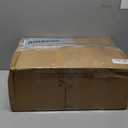 Adjustable Industrial Floor Lamps for Living Room - Rustic Reading Lamp with Pulley System, Modern Farmhouse Indoor Pole Task Lamp, Vintage Tall Standing Lamps for Bedroom Office