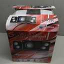 Sykik Sound SP0232BT, Powerful 2.1 Bluetooth speaker system. 5' subwoofer