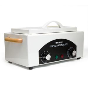 Nail Tool Sterilizers,Mini High Temperature Autoclave Machine with Timer