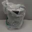 OUPSAUI 2/3/5 Gallon Pots for Plants,Flexible Gallon Plastic Nursery Pots with Drainage Holes, Plastic Pots for Outdoor Plants (3Gal-24pcs)