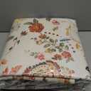 Washable Rugs 5x7 Vintage Floral Area Rug - Boho Floral Carpet for Living Room Bedroom Dining Room Kids Playroom Home Decor Non Slip Carpet - Brown (Multi 35)