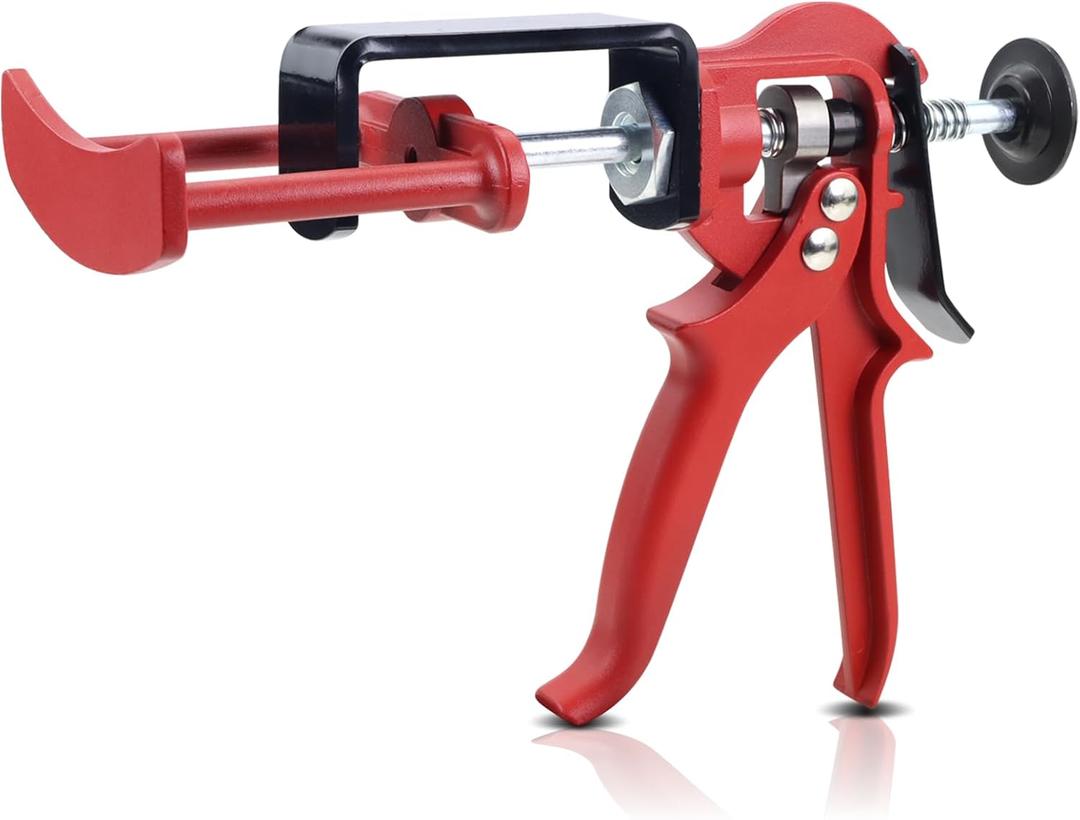 25750 Dual Piston Brake Caliper Compressor,Brake Pad Spreader,Disc Brake Pad Separator Tool Compatible with for Most Cars and Light TrucksSpeedy Brake Spreader (Red)