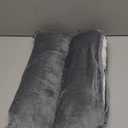 Arm Pillow, Memory Foam Arm Rest Pillow for Adults and Side Sleepers, Elbow Support Elevation Pillow for Post Surgery and Numbness with Removable Cover (Grey)