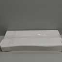 Hommtina Bathroom Towel Storage Black Towel Holder Bathroom Decor Aesthetic Towel Racks for Bathroom Bath Towel Storage (White)