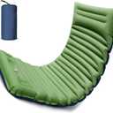 Myxslop Sleeping Pad for Camping - Ultralight Self-Inflating Camping Pad