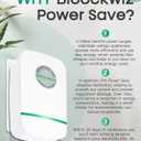 Stopwatt SmartPlug Device, Stop Watt Device Plug-in for Home & Office US Plug 90V-250V 30KW 3 Pack