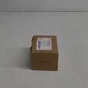 BESTTEN 5 Pack Outdoor Outlet Cover for Duplex Receptacles, Weatherproof Design Auto-Closing Lid, UL Listed, Black, H4.65 x W2.87 x D0.71