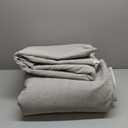 Washable Area Rug 9x12 Boho Chic Medallion Distressed Design Non-Shedding Easy Care Ideal for High Traffic Areas in Living Room Bedroom Office Coffee Table Large Carpet (Taupe and Blue)