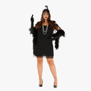 Morph Plus Size Flapper Dresses 1920s Great Gatsby Costumes For Women - Vintage Style Party Dresses XXXL