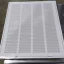 18,5x22,5 Air Return Grille [Duct Opening Size] Return Vent Cover for Wall or Ceiling,Steel Return Air Grill Removable Face/Door for 1 inch Filters(18,5"W x 22,5"H [Duct Opening])