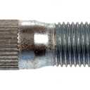 Dorman 610-188 Rear 9/16-18 Serrated Wheel Stud - 0.620 in. Knurl, 2-3/4 in. Length Compatible with Select Chevrolet/GMC Models, 10 Pack (Made in USA)