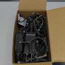 HOME LIGHTING 66ft Christmas Decorative Mini Lights, 200 LED RGB Changing 8 Functional Green Wire Fairy Halloween Lights with Remote Timer, Plug in Indoor Outdoor Xmas Wedding Party Decor