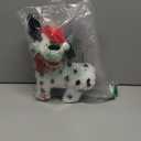 Shaking Santa Dog Toy, Singing and Dancing Plush Puppy, Animated Christmas Plush Toy, Funny Interactive Santa Claus Dog Figure, White Elephant Gift for Kids and Families, Holiday Holiday Decor