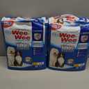Four Paws Wee-Wee Pads, Gigantic, 18 per Pack (4 Packs)