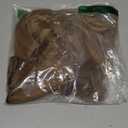 MY-LADY 160g Double Weft Clip in 100% Remy Human Hair Extensions #6 Light Brown Grade 7A Quality Full Head Thick Thickened Long Soft Silky Straight 8pcs 18clips for Women Fashion 22" / 22 inch, Light Brown 