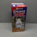 30 SECONDS Outdoor Cleaner, 1 Gallon - Sprayer