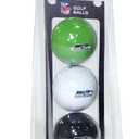 NFL Golf Ball - Pack of 3 NFL Team: Seattle Seahawks