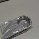 1PCS Drinking Cup Holder, Kalolary Desk Bottle Cup Stand DIY Glass Clamp Storage Saucer Clip Water Coffee Mug Holder Saucer Clip Design for Home & Office, Grey