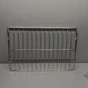 DG75-01001C Range Oven Rack for Samsung Range/Stove/Oven, Oven/Microwave Combo Parts - Samsung Stainless Steel Oven Rack Replaces NX60A6511SS NE63A6511SS DG75-01001A (Pack of 2)