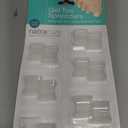 NatraCure Gel Toe Spacers - Helps with Bunions, Corns, Blisters, Rubbing & Overlapping Toes - Toe Separators for Women & Men to Correct Toes - 12 Pack