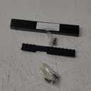 Gotical Picatinny Rail Mount for Savage Rascal Rifles with Ejection Port Cut-Out (black)