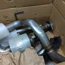 Front Left & Right Catalytic Converter Kit Fit for Toyota 4Runner 2010-2012