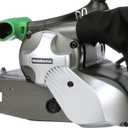 Metabo HPT Belt Sander | 3 x 21 Inch | For Woodworking | Variable Speed | 9.0 Amp Motor | Soft Grip | SB8V2