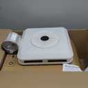 Bathroom Exhaust Fan with Bluetooth Speaker & Light Plug & Play, Dual Speakers, 230 CFM 1.0 Sone, 7 RGB Modes, 3000-6500K, Remote Bathroom, Laundry Room, Bedroom,Office