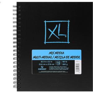 Canson Mix Media Book XL