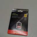 SANDISK 64GB Extreme PRO SDXC UHS-I Memory Card - C10, U3, V30, 4K UHD, SD Card - SDSDXXU-064G-GN4IN
