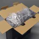 Bedsure Heated Blanket Throw Blanket - Fast Heating Electric Blanket, Soft Flannel Heated Throw with 4 Time Settings, 6 Heating Settings, Warm Gifts for Grandma & Grandpa & Seniors (50“x60”, Grey)