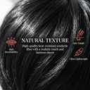 Clearance Short Wigs for Black Women,Pixie Cut Wig,Black Pixie Wigs for Black Women,Natural Synthetic Shot Wigs