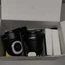 ZUMIMALL 5MP 5G WiFi Security Camera 2-Pack Black, 24/7 Recording, 360 PTZ Auto Tracking, Support SD Storage, Color Night Vision, AI Detection, 2-Way Talk, Compatible with Alexa & Cloud Edge