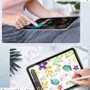 2 Pack Screen Protector for iPad 11th A16 2025 [11 Inch],iPad 10th Generation [10.9 inch] 2022,9H Hardness Tempered Glass Film for iPad 11/10th,Case Friendly,Touch Sensitive,Anti-ScratchClear (HD)