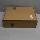 QEOSNBX Men'S Black Patent Leather Platform Combat Boots Fashion Side Zipper Wide Toe Lace Up Chunky Lug Sole High Top Motorcycle Boots Comfort Waterproof Non-Slip Casual Ankle Booties (11)