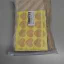 30PCS Party Favor Paper Bags, Kraft Paper Treat Bags for Bakery Candies Dessert, Brown Paper Kraft Snack Bag Cookie Party Faor Bags Bulk for Birthday Wedding Baby Shower Graduation, 5.1x3.1x9.5 Inch