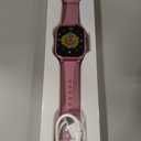 Kids Smart Watch Gift for Girls Age 5-12, 39 Games HD Touch Screen Watches with Video Camera Music Player Pedometer Flashlight 12/24 hr Educational Toys Birthday Gifts for Girls Ages 7 8 9 10