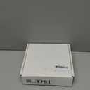 Electric Meat Tenderizer Tool - Meat Mallet 5 Adjustable Speeds, Auto Pressure Sensing, Stainless Steel Detachable Head, 1200mAh Battery for Beef Steak Chicken Pork Kitchen Use (Black)