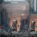 Games Workshop Warhammer 40K: Astra Militarum - Commissar