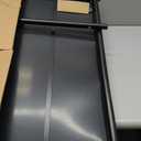 VEVOR Bike Cargo Trailer, 88/100/160 lbs Load Capacity, Heavy-Duty Bicycle Wagon Cart, Foldable Compact Storage with Universal Hitch