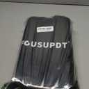 Adjustable Seat Cushion, Memory Foam Seat Cushion for Office Chair, Car Seat Cushion, Foldable Travel Cushion for Tailbone Pain, Sciatica Pain Relief, Lifting Cushion for Sitting, Resting, Traveling