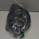 BAGSMART Reiki Gym Bag for Women, Mini/Medium Crossbody Bags for Women, 5L Dance Bag with Detachable Strap, 15L Yoga Mate Bag with Wet & Dry Pocket, Medium/Black