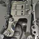 #US Replace Parts Engine Oil Pan for Honda Civic for LX for EX for Si 2016-2019 1.5L 11200-5K8-000 - (Mloan#15726.05258)